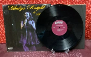 1970 Gladys Knight & The Pips “Gladys Knight & The Pips” Upfront UPF-165 LP (EX) - Picture 1 of 10