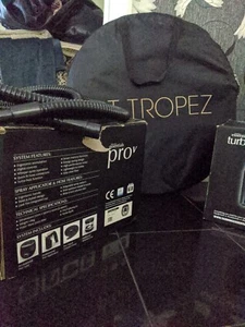 ST TROPEZ Tanning Machine kit - Picture 1 of 12