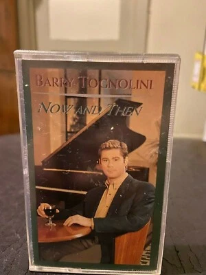 Barry Tognolini Now and then cassette tape Piano Easy listening instrumental pop - Image 1 of 4