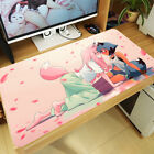 Brand New Animal BNA Mouse Pad Hiwatashi Nazuna & Kagemori Michiru Keyboard Mat