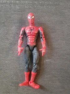 2003 Spider-Man 2 Movie 6" Super Poseable Figure CPII - Sam Raimi Tobey Maguire - Bild 1 von 4