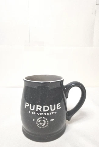 Purdue University Coffee Mug Cover
