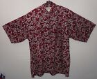 NOA NOA batik Hawaiian shirt UK 3XL US 2XL chest 54" 137 cm HO71 was £60 XXT