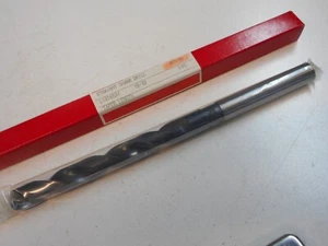 NACHI 19/32" LONGITUD CÓNICA VÁSTAGO RECTO BROCA - COBALTO - Imagen 1 de 2