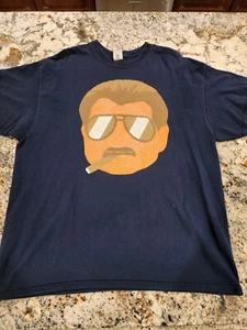 NFL Chicago Bears Mike Ditka mens t Shirt Size XL... DA Bears!! Tee - Picture 1 of 3
