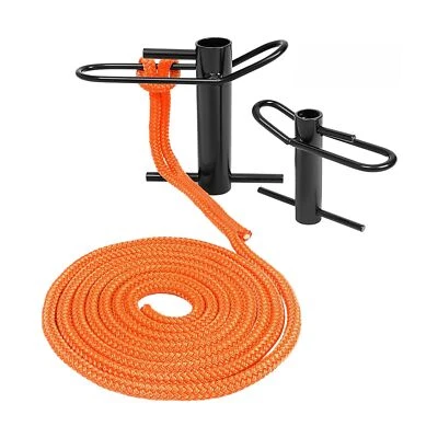 MEYOPPM Tree Port A Wrap, Whoopee Sling 3/4" x16', Port Wrap Eye Sling,Port Wrap Eye ...