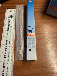 Osram 64741 1000W 240V R7s 3200K Halogen Rod Burner Lamp 185mm - Picture 1 of 9