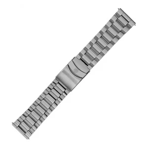 Luminox Cinturino di Ricambio Cinturino di Ricambio Acciaio Inox Bracciale 24 mm, Serie 1520, 1900, 3120, - Foto 1 di 1