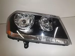 FARO DODGE CHRYSLER AVANGER 2008,2009,2010,2011,2012,2013,2014 DERECHO NUEVO - Imagen 1 de 3
