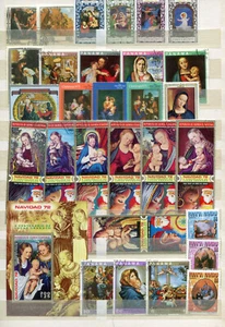 Lot / Sammlung - Christliche Motive o ( 43733 ) - Picture 1 of 2
