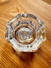 Versace Rosenthal Ashtray Medusa Crystal Accessory Tray direct from Japan