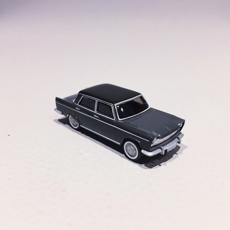 WIKING 0090 04 FIAT 1800 colore nero HO  1:87 - Immagine 1 di 1