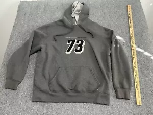 Roots 73 Felpa Uomo XL Grigio Full Zip Atletica Classica Anni 90 Sport Canada - Foto 1 di 8