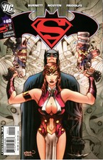 Superman Batman 40