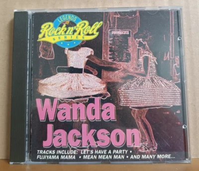 CD - Wanda Jackson - Bild 1 von 3