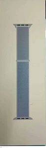 Bracelet Apple Blue Cloud Sport Loop 40 mm pour Watch Series SE convient (poignets 130-200 mm) - Photo 1 sur 4