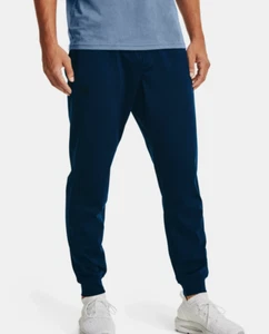 Men's UA Under Armour Sportstyle Jogger Logo Pants Sweatpants New With Tags - Picture 1 of 8