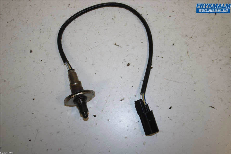 Sonda Lambda ORIGINALE RENAULT CAPTUR I (J5_, H5_) 2019 - Immagine 1 di 1