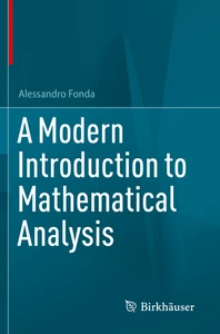 A Modern Introduction to Mathematical Analysis - Picture 1 of 1