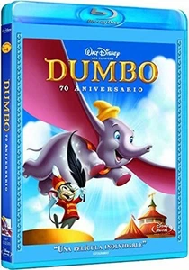 Dumbo (Blu-Ray) - Imagen 1 de 1