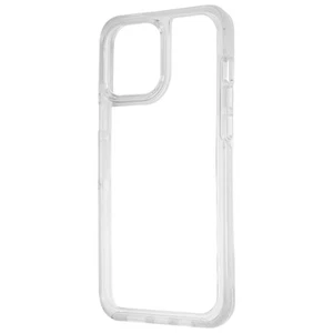 OtterBox Symmetry Case for Apple iPhone 13 Pro Max & iPhone 12 Pro Max - Clear - Picture 1 of 3