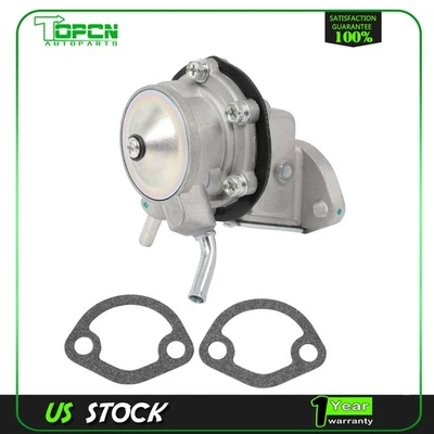 Kit para 1968-1969 Volkswagen Karmann Ghia 1.5L conjunto de bomba de combustível mecânica - Imagem 1 de 4