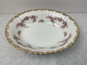 Royal Albert Dimity Rose Ovalado Verdura/Cuenco para Servir Marcado 2do - Imagen 1 de 10