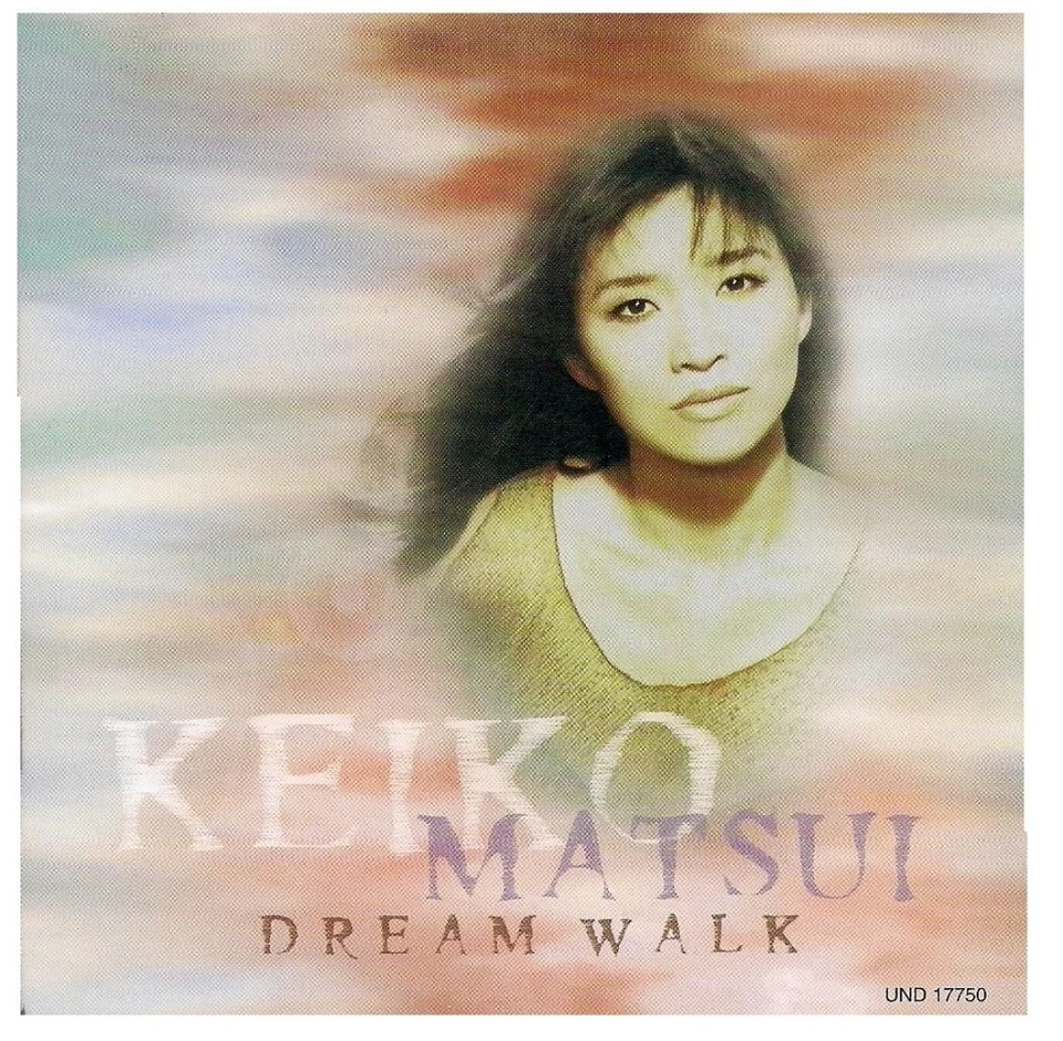 Dream Walk - Keiko Matsui - audio cd - Very Good - Image 1 of 1