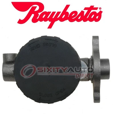 Raybestos Brake Master Cylinder for 1990-1994 Chevrolet Lumina - Hydraulics gv Foto 1 de 4