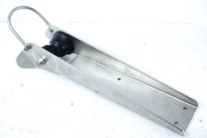 Rodillo de anclaje Windline URM4 18" X 3 1/2" para barcos de hasta 35' anclaje 13-28 libras - Imagen 1 de 5