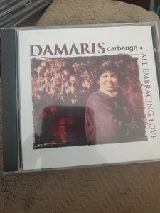 All Embracing Love - Audio CD By Damaris Carbaugh - VERY GOOD - Picture 1 of 3