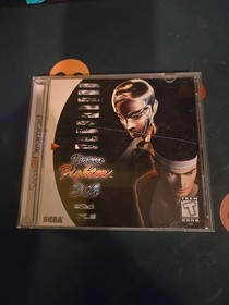 Virtua Fighter 3tb (Sega Dreamcast, 1999)