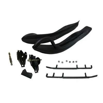 EXO-S Touring Skis, Mount Kit & 8" carbides for Polaris fits many 1982-2017 - Image 1 of 2