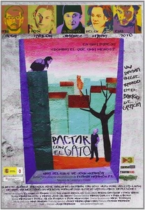 PACTAR CON EL GATO (DVD) - Imagen 1 de 1