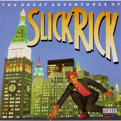 Slick Rick - The Great Adventures Of Slick Rick (Vinyl LP - 2000 - EU - Reissue) - Bild 1 von 4
