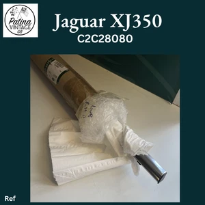 New old stock Jaguar X350 Door Waist Seal 2003-2009 C2C28080 Right Hand Rear - Picture 1 of 1