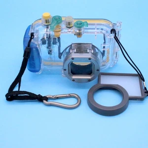 Canon WP-DC32 Underwater Housing for PowerShot SD960 IS Digital ELPH - Excellent - Picture 1 of 6