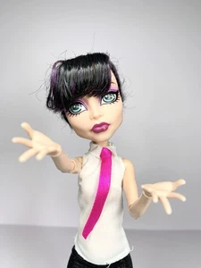 Monster High bambola senza testa preside Bloodgood doll Mattel - Foto 1 di 4