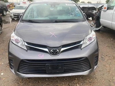 Bomba de combustible usada se adapta a: Toyota Sienna 2020 conjunto de bomba 6 cilindros grado A Foto 1 de 4