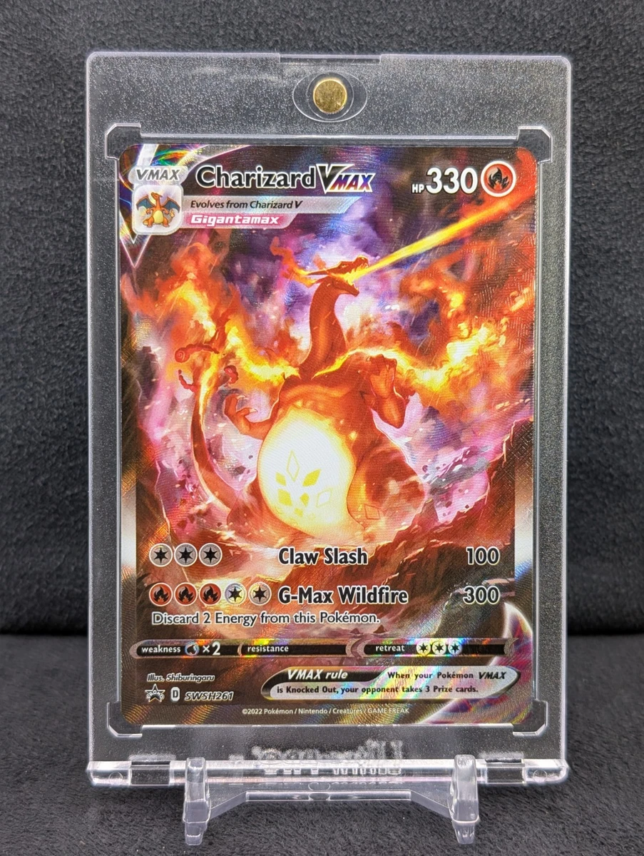 Charizard VMAX Pokémon TCG Cards for sale | eBay