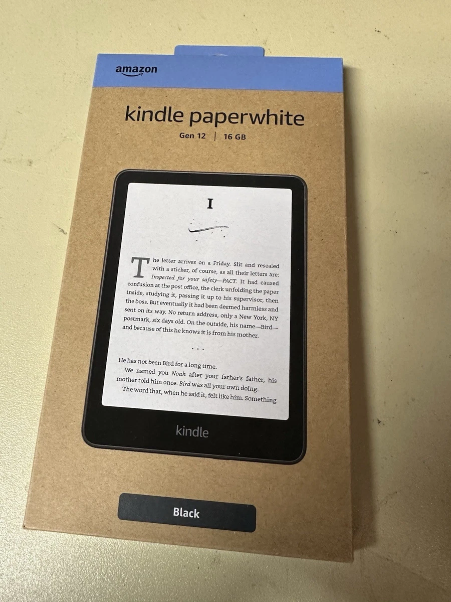 Amazon 16 GB eBook Readers for sale | eBay