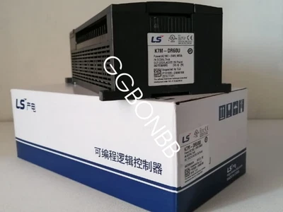1PC Brand New LS K7M-DR60U Programmable Logic ControllerFedEx or DHL or UPS - Image 1 of 4