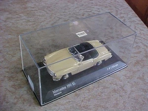 Mercedes-Benz 190 SL 1:43 Scale Classic Selection By Paul’s Model Art - Picture 1 of 5