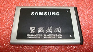 Batería genuina Samsung OEM AB463651BA 960mah para Samsung SGH-S390G - Imagen 1 de 2