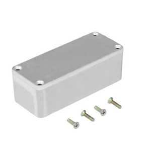 Diecast Aluminium Electronics Project Box Case Enclosure Instrument 1590A 9208 - Picture 1 of 9