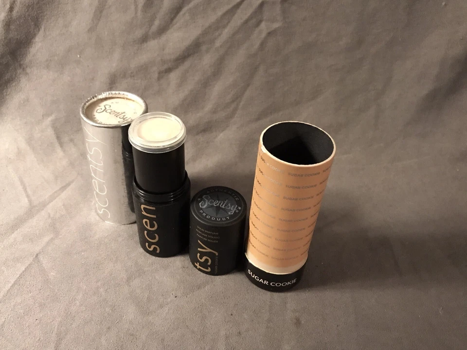 Varita de fragancia perfumada capas galletas de azúcar sellada Foto 1 de 1