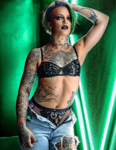 Ruby Soho | 8.5 X 11 in Glossy Photo | Sexy AEW WWE NXT Wrestler - Picture 1 of 1