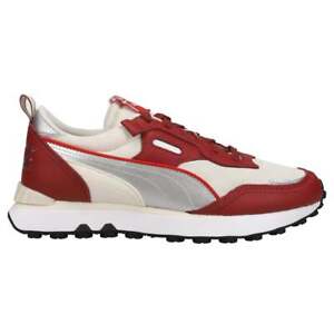 Puma 38702301 Mens Rider Fv  Coca Cola  Sneakers Shoes Casual   - Red