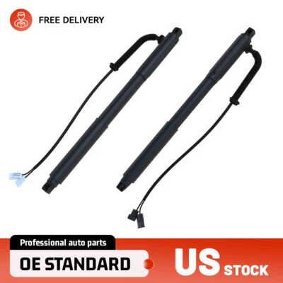 2 peças suportes de elevação de energia escotilha traseira para BMW X5 E70 2007 2008 2009-2013 - Imagem 1 de 4