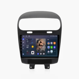 6+128G Für Dodge Journey Fiat Freemont 2012 Android 13 Autoradio CarPlay GPS Nav - Bild 1 von 14
